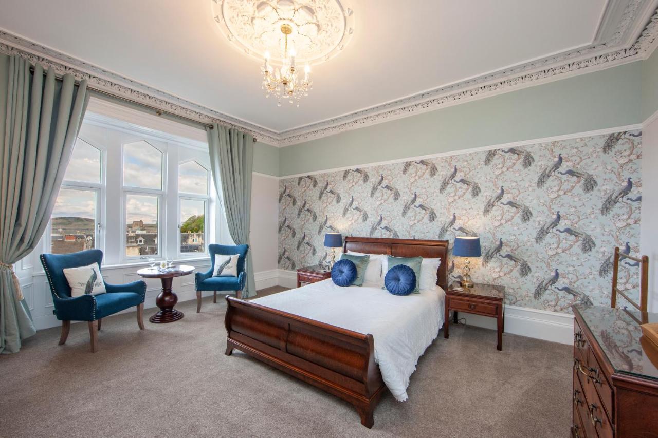 Hotel Hawthornbank Oban Exteriér fotografie