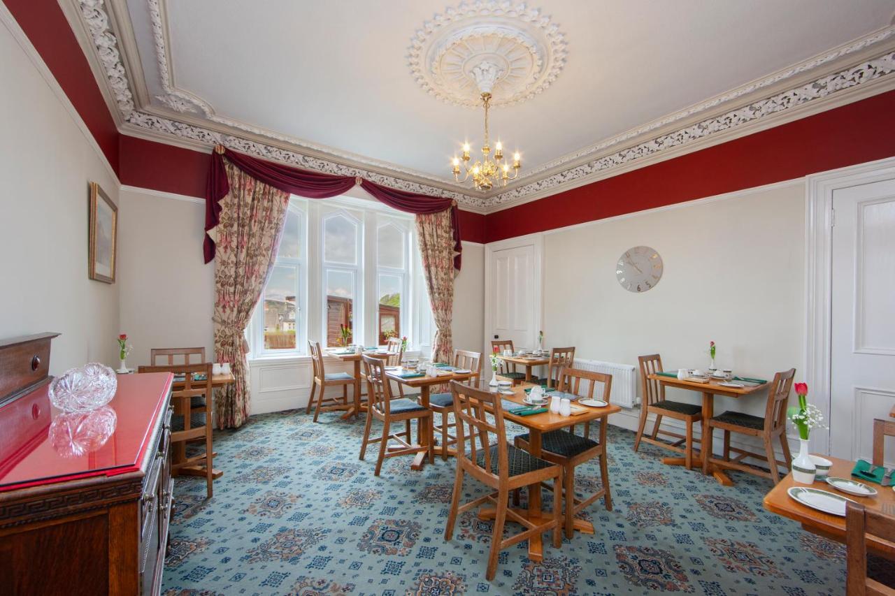 Hotel Hawthornbank Oban Exteriér fotografie