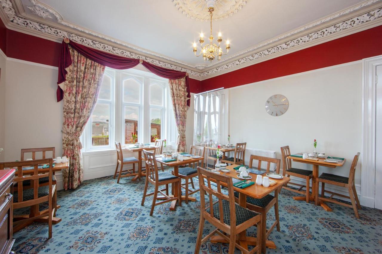 Hotel Hawthornbank Oban Exteriér fotografie