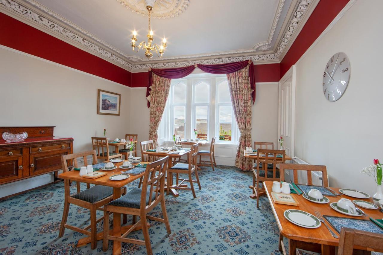 Hotel Hawthornbank Oban Exteriér fotografie