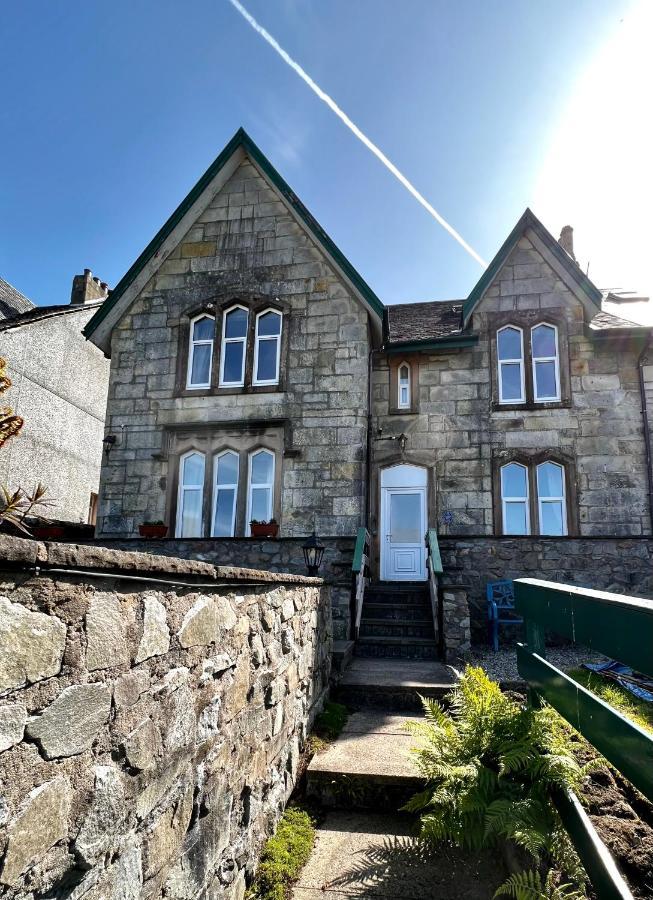 Hotel Hawthornbank Oban Exteriér fotografie
