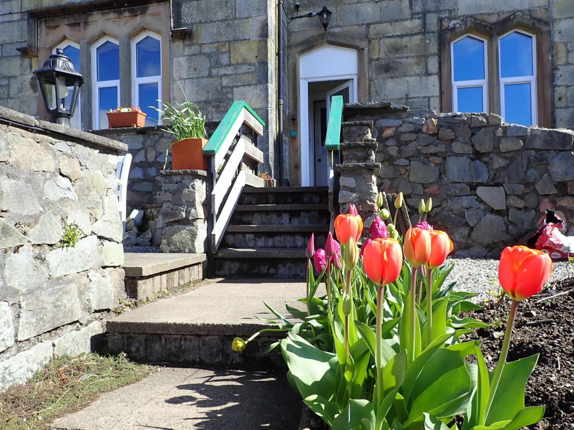Hotel Hawthornbank Oban Exteriér fotografie