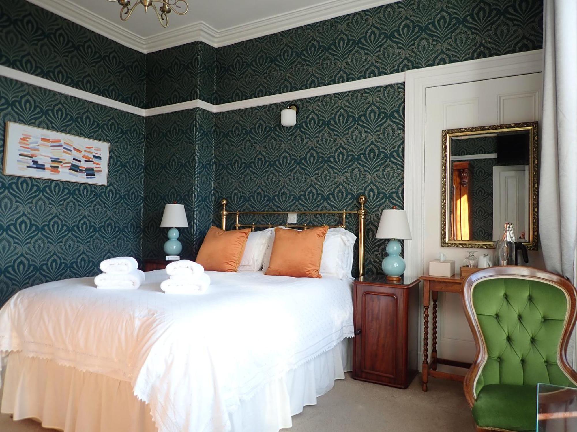 Hotel Hawthornbank Oban Exteriér fotografie