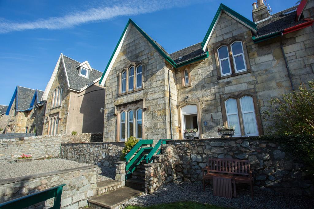 Hotel Hawthornbank Oban Exteriér fotografie