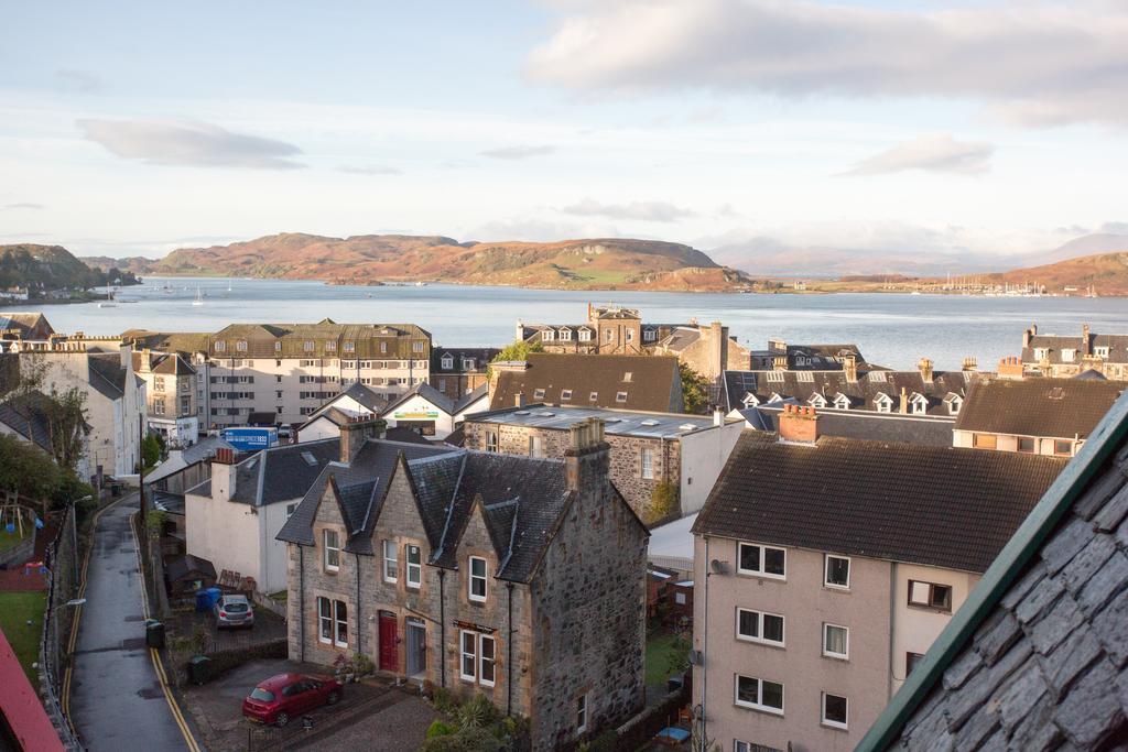 Hotel Hawthornbank Oban Exteriér fotografie